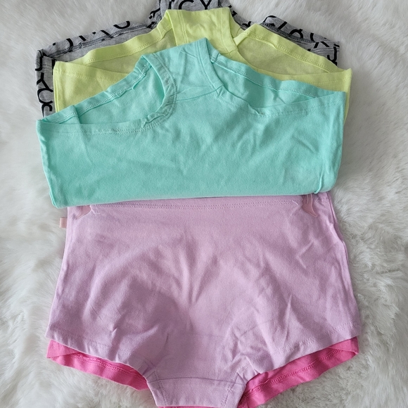 💘JUICY COUTURE BRAND NEW 5-PACK BOYSHORTS SIZE S - Picture 8 of 9
